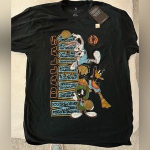 Dallas Mavs Junkfood Tee